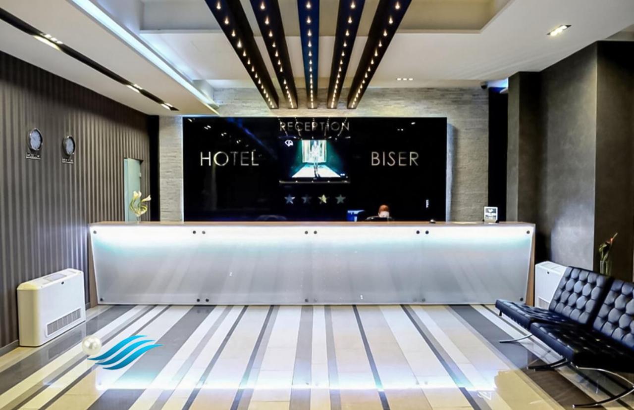 Biser Hotel Derventa ภายนอก รูปภาพ