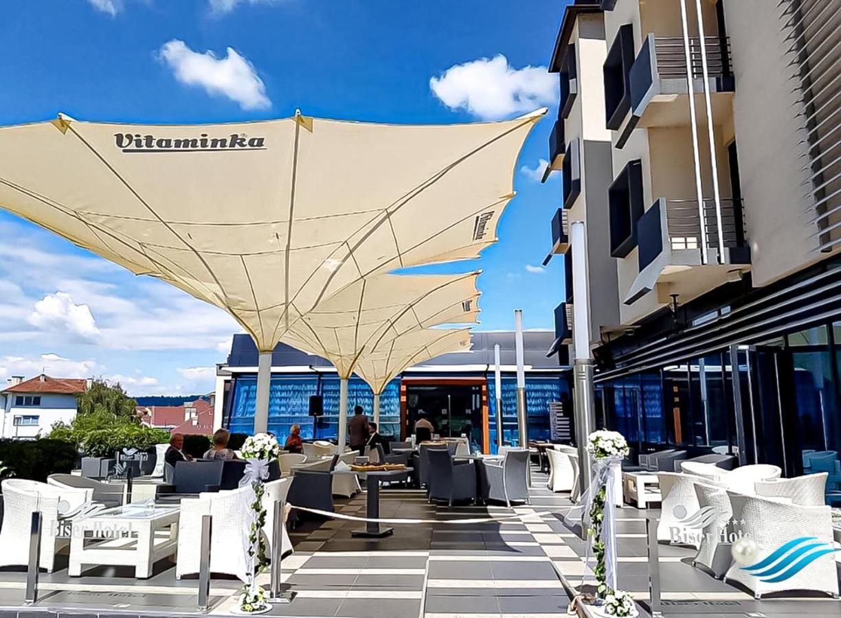 Biser Hotel Derventa ภายนอก รูปภาพ