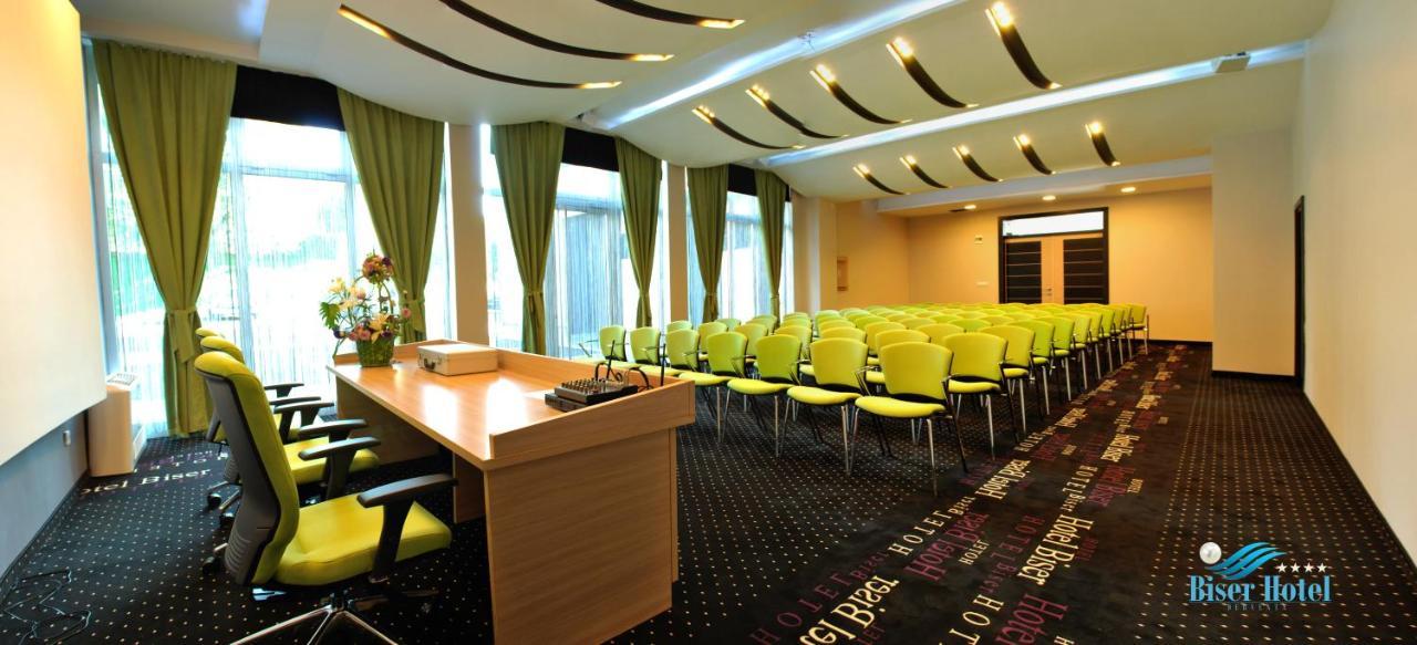 Biser Hotel Derventa ภายนอก รูปภาพ
