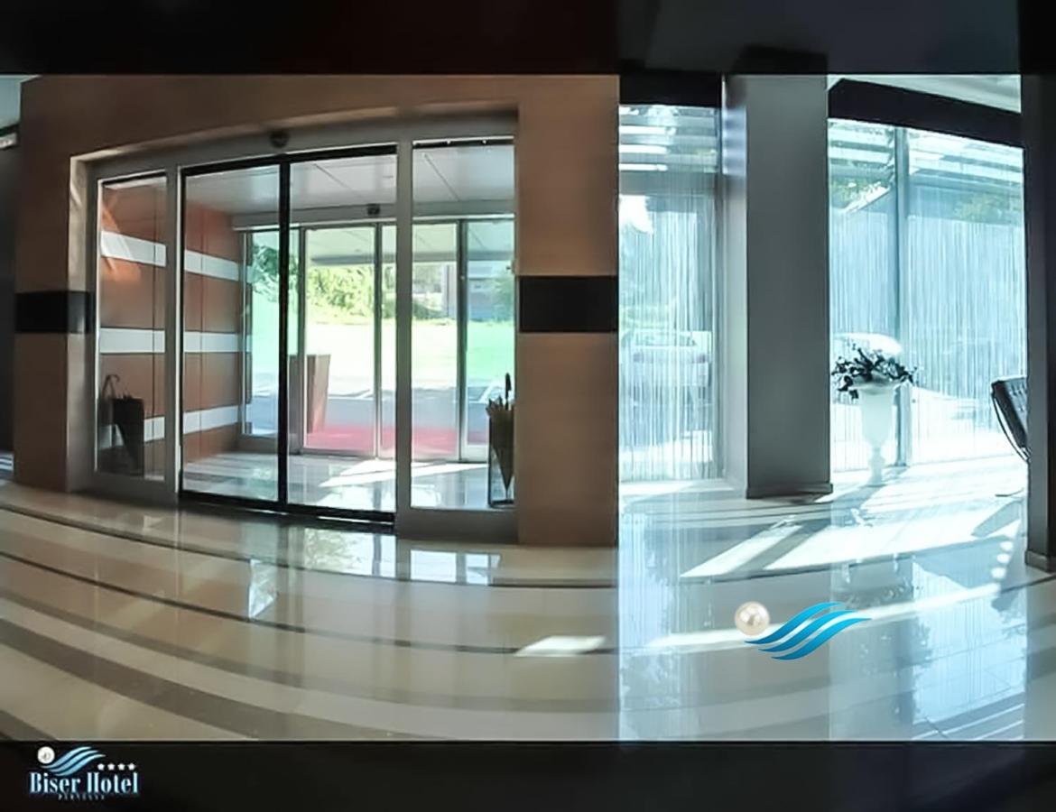 Biser Hotel Derventa ภายนอก รูปภาพ